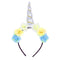Unicorn Party Headband